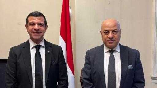 رئيس الجالية المصرية في النرويج: ثورة 30 يونيو أرست دعائم الجمهورية الجديدة