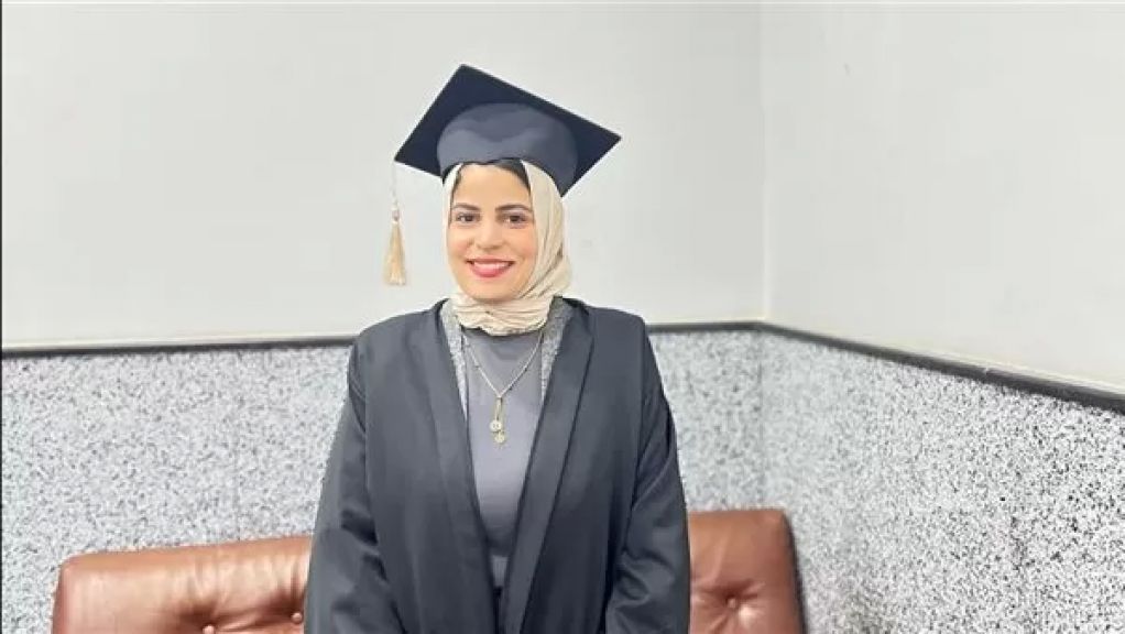 الصحفية ريهام سعيد أحمد