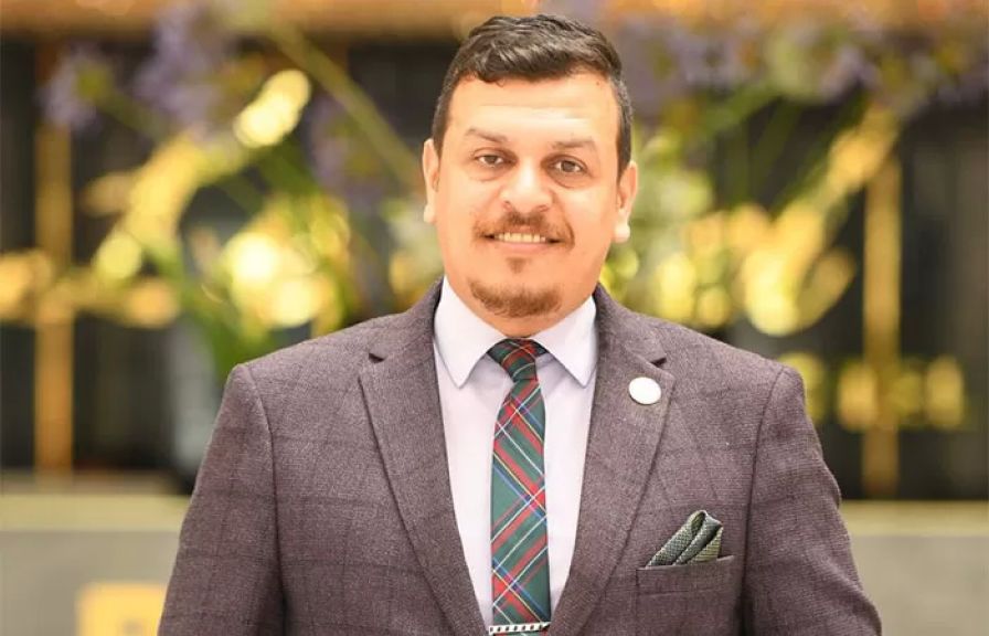 السفير ياسر البخشوان، نائب رئيس المجلس الأعلى للاقتصاد العربي الإفريقي