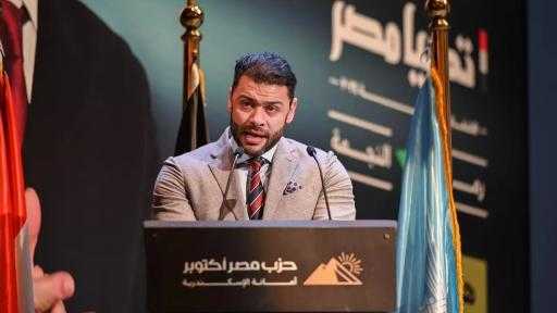 أحمد حلمي: مصر تخطو بثبات نحو نظام انتخابي عصري يرسم ملامح الجمهورية الجديدة