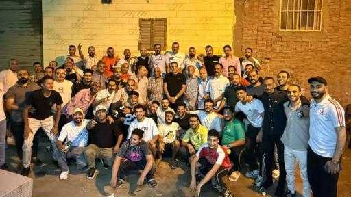 طرق الأبواب.. مبادرة جديدة من المهندس محمود لملوم لسماع مشكلات الأهالي
