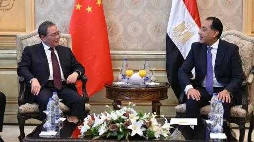 حزب صوت مصر: زيارة رئيس مجلس الدولة الصيني لمصر تؤكد قوة العلاقات بين البلدين