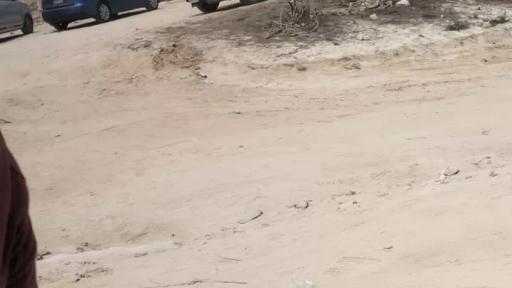 استعراض قوة وفتح محاضر.. مشهد جديد من فصول أزمة ”وايت ساند”