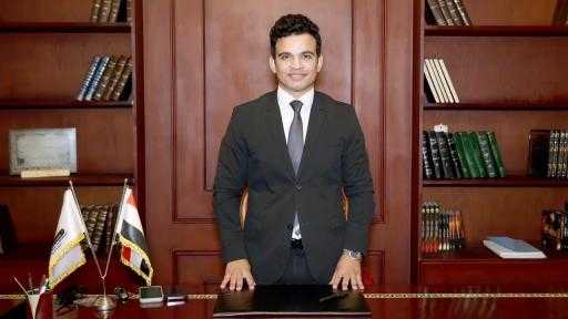 أحمد الباز.. رحلة بين التطوير العقاري والعمل السياسي