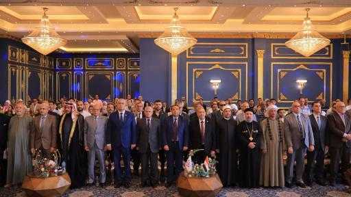 أشرف المقدم: المشاركة السياسية في الانتخابات واجب وطني ونرحب بكل القوى السياسية الوطنية