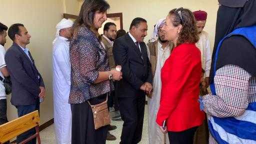 راعي مصر تشارك في  قوافل ”ايد واحدة الشاملة” بالمحافظات تحت مظلة التحالف الوطني