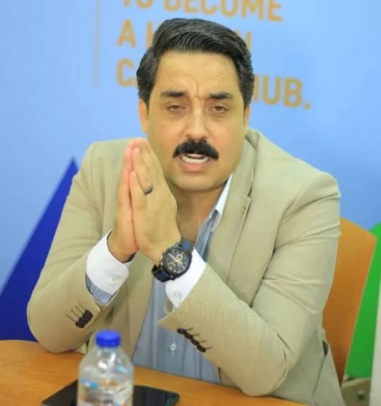 المهندس إيهاب محمود