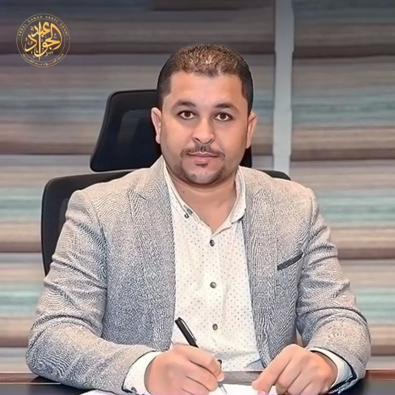عبدالجواد عبدالغني رئيس مجلس إدارة شركة الصفوة للتنمية العمرانية