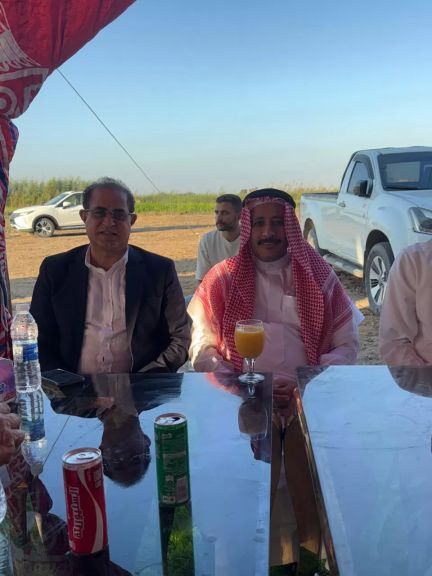 أشرف العيادي