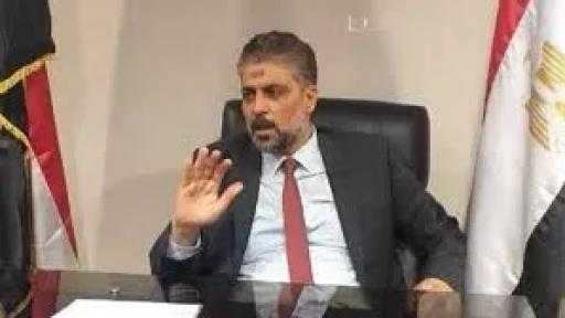 رئيس حزب نداء مصر: استهداف عناصر إرهابية تابعة لحركة حسم يؤكد قدرة الداخلية على التصدي للمخططات الإرهابية