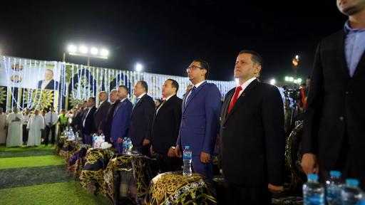الشعب الجمهوري ينظم مؤتمر بالجيزة لدعم مرشحيه