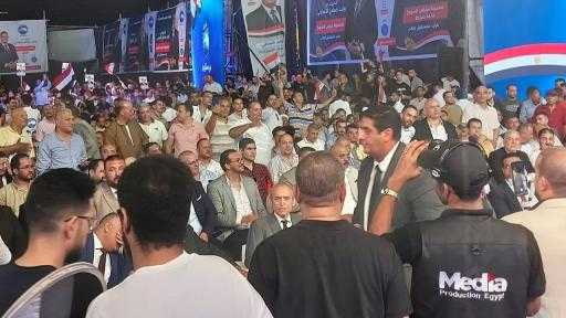 جاهزين وهنشارك  15الف مواطن في مؤتمر حاشد لحزب مستقبل وطن بدمياط لدعم مرشحي القائمة الوطنية لإنتخابات مجلس الشيوخ