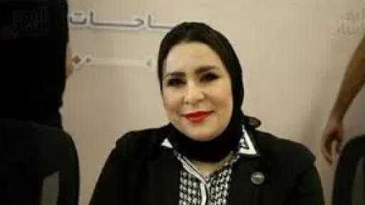 النائبة نيفين الكاتب: مصر تدعم فلسطين بالمواقف والمساعدات.. ونرفض استغلال الجماعة الإرهابية للقضية لتشويه الدولة
