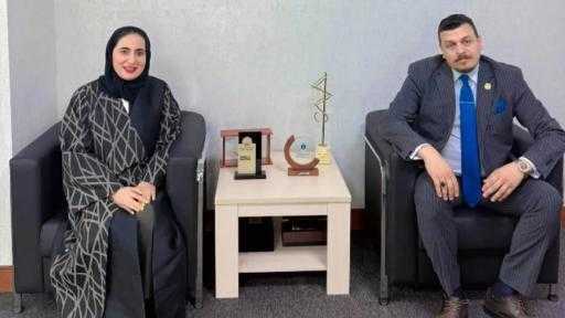 المجلس الأعلى للاقتصاد العربي الأفريقي: التعاون مع معرض الخليج يُعزز دعم برامج التدريب والتعليم