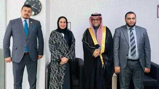 Supreme Council for Arab-African Economy: Cooperation with Gulf Expo Enhances Support for Training and Education Programs