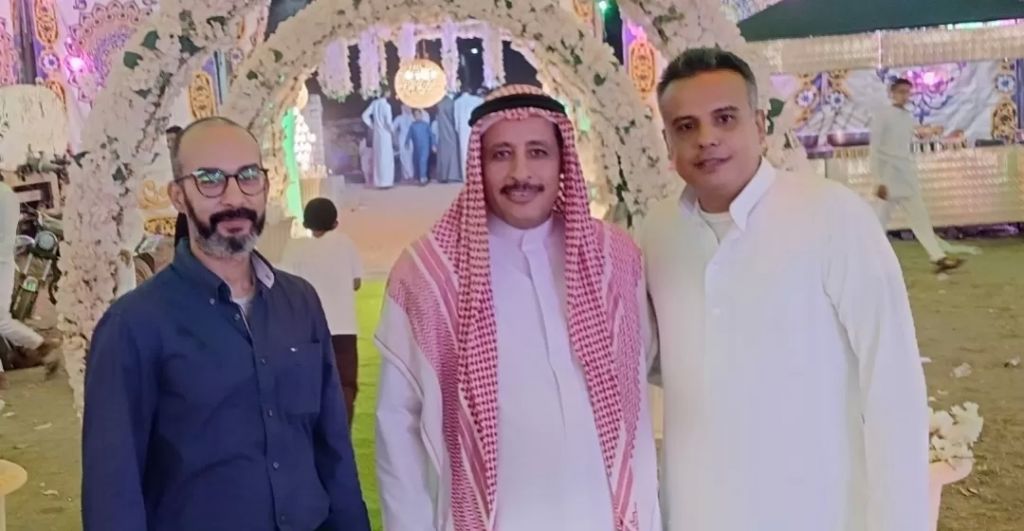 أفراح قبيلة العياييدة