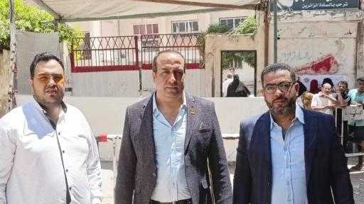 أمانة حزب ”الجبهة الوطنية” بالإسكندرية تدعم المهندس إيهاب زكريا عطالله في انتخابات الشيوخ