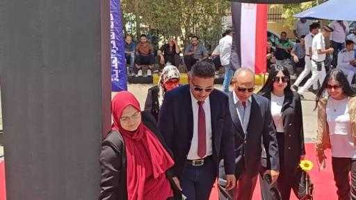 ”قيادات حزب الإتحاد” تقوم بجولة تفقدية علي اللجان الإنتخابية بمحافظة القاهرة