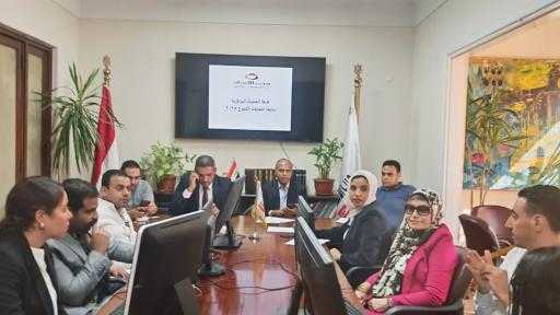 غرفة عمليات حزب الاتحاد: إقبال متنوع وانتظام في اليوم الأول لانتخابات الشيوخ.. ومتابعة دقيقة على مدار الساعة