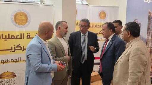 مجلس الشيوخ 2025.. حزب الشعب الجمهوري يشيد بوعي المواطنين واحتشادهم أمام لجان الانتخابات