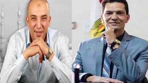 طارق عناني يهنئ ماجد دياب وعمرو التونسي بفوزهما في انتخابات الشيوخ