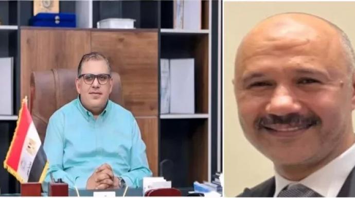 المحاسب عماد إبراهيم يقود طفرة التنمية الشاملة في مدينة الشروق