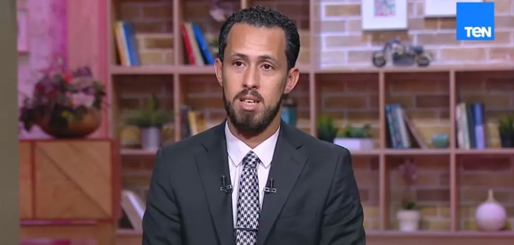 المستشار كريم أبو اليزيد، المتخصص في قضايا الأسرة والأحوال الشخصية