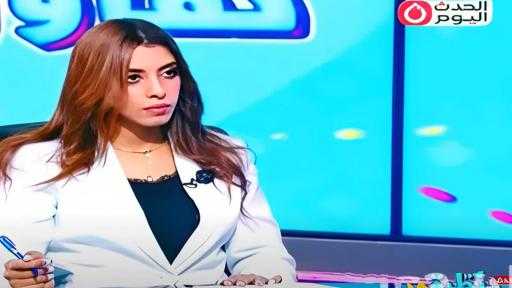 خبير يكشف للإعلامية الحسناء شريف: لماذا يفضل المصريون عيار 21 رغم أن عيار 14 أفضل للاستثمار؟