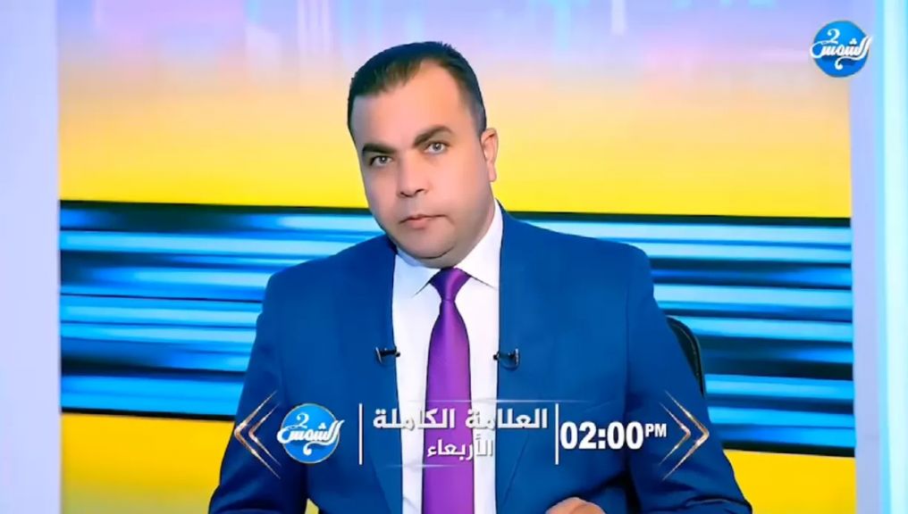 الإعلامي محمد الإشعابي