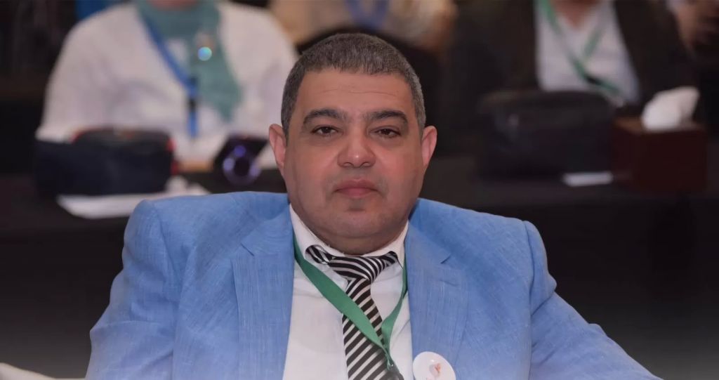 الدكتور ياسر مصباح