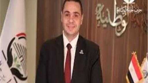 نائب بالشيوخ: الشعب لفظ الإخوان..والدولة تقود بصدق معركة الدفاع عن فلسطين