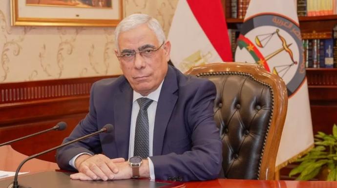 مواطنة بالمنوفية تتقدم ببلاغ للنائب العام تتهم جيرانها بهدم كباس ري بالقوة