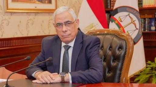 مواطنة بالمنوفية تتقدم ببلاغ للنائب العام تتهم جيرانها بهدم كباس ري بالقوة