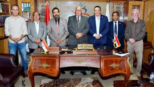 رئيس ”مصر المستقبل” يُعلن عن تعيينات جديدة في الأمانة العامة للحزب