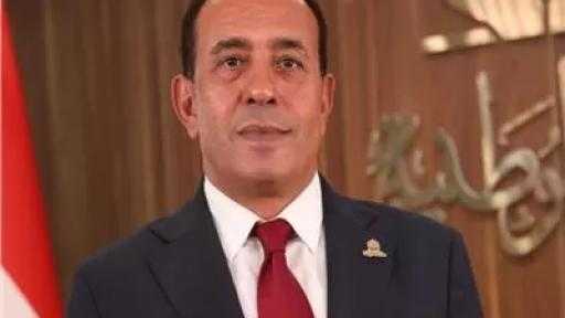 النائب محمد شعيب: رسالة الرئيس تعكس قوة الدولة وإصرارها على تحقيق الأمن والاستقرار