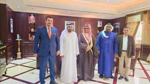 المجلس الأعلى للاقتصاد العربي الإفريقي يتعاون مع مجموعة النابودة لدعم المشروعات التنموية