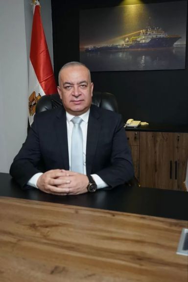 الربان وليد جودة، الأمين العام المساعد لحزب المؤتمر بالقاهرة