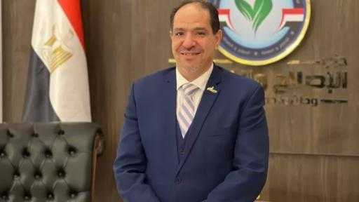 نشأت عبدالعليم عن خطاب مصر لمجلس الأمن: القيادة السياسية تُدير ملفات الأمن القومي بحكمة وثبات