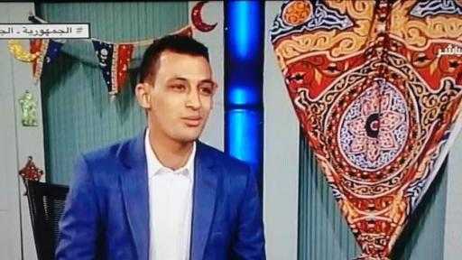 حسن المغربي يكتب : 《مصر جاءت ثم جاء التاريخ》