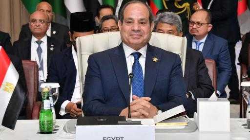 شعب مصر: كلمة الرئيس السيسي تاريخية تؤكد مركزية الدور المصري في حماية الأمن القومي العربي والإسلامي