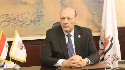 حسين أبو العطا: الاتحاد الاقتصادي لتحالف الأحزاب خطوة تعزز التنمية وتخدم المواطن المصري