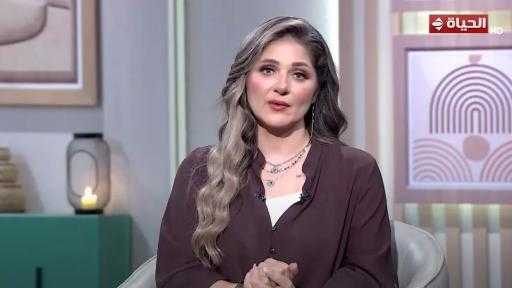 راندا فكري: الانفصال جزء من الحياة.. ويمكن أن يتم برُقي يحفظ كرامة الطرفين
