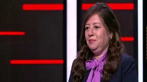 سوزي سمير تشيد بمواقف مصر الحاسمة تجاه القضية الفلسطينية وملف مياه النيل