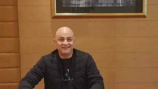 وليد وجدي يشكر قيادات أمن القاهرة ومباحث التجمع ومدينتي بعد هذه الواقعة
