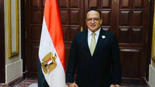 أحمد الفار: كلمة الرئيس بالأكاديمية العسكرية كشفت الخداع الإسرائيلي للعالم حول معبر رفح ودخول المساعدات