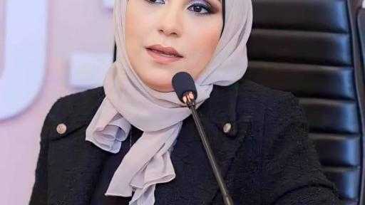 النائبة ولاء هرماس : رسائل السيسي بالأكاديمية العسكرية طمأنة للمصريين وتؤكد صلابة الدولة في مواجهة التحديات