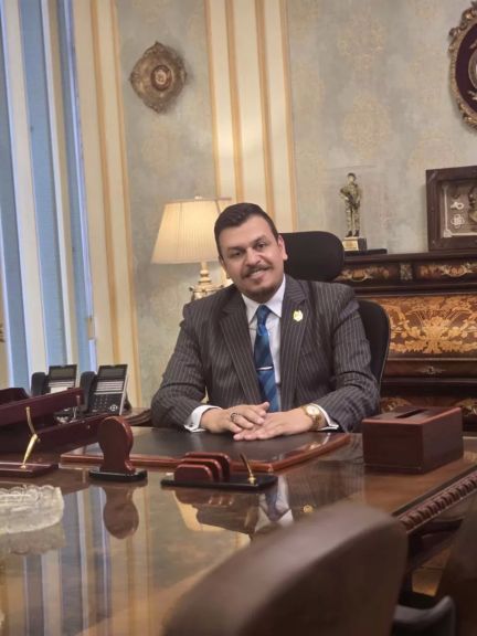 Yasser El Bakhshwan