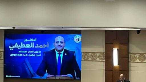حماة الوطن: مقاعد البرلمان ليست للبيع أو الشراء في عهد الرئيس عبد الفتاح السيسي