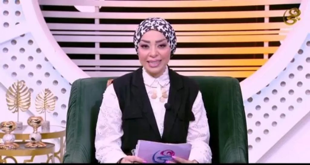 الإعلامية هدى الجندي 