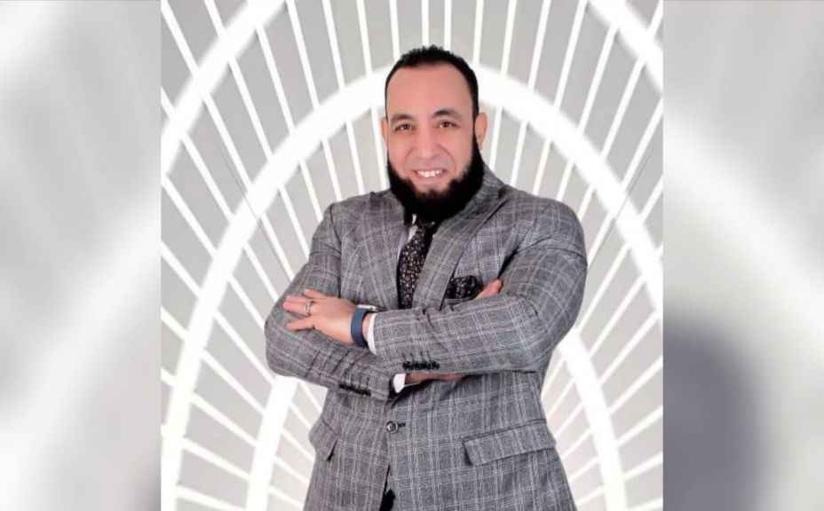 الدكتور شريف العماري، الباحث المتخصص في شؤون العلاقات الأسرية